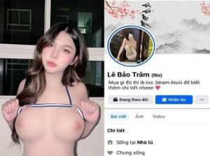 Lê Bảo Trâm Đại Chiến 300 Hiệp với 3 anh