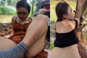 Húp Vợ Bên Bờ Sông Mát Mẻ