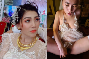 Phim Sex Đỉnh Nóc: Cô Dâu cho bạn thân của Chồng Động phòng