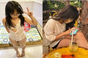 Sex Cosplay Mặc Đồ Cosplay trước khi vào việc x1000 lần nứng